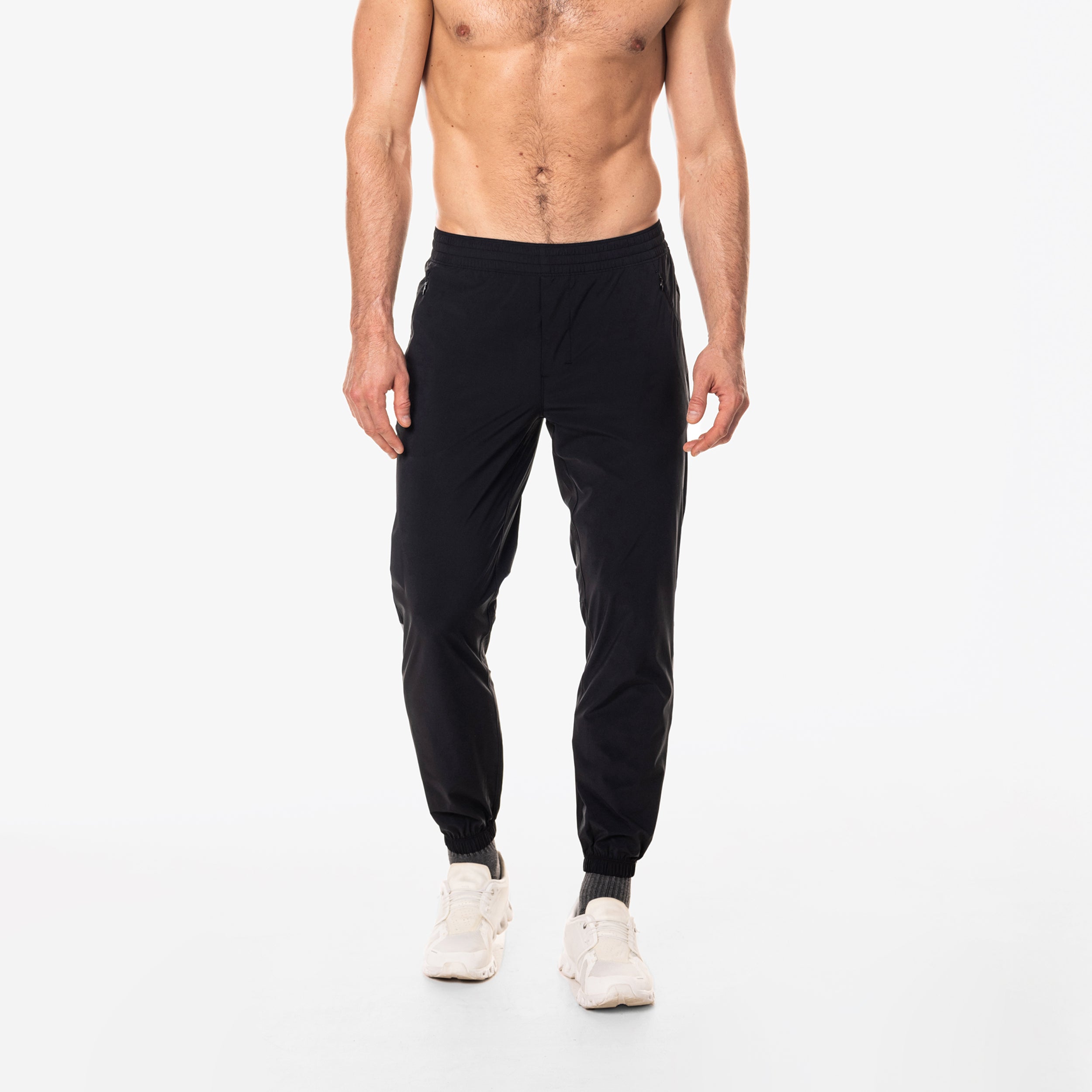 Retro Track Pant