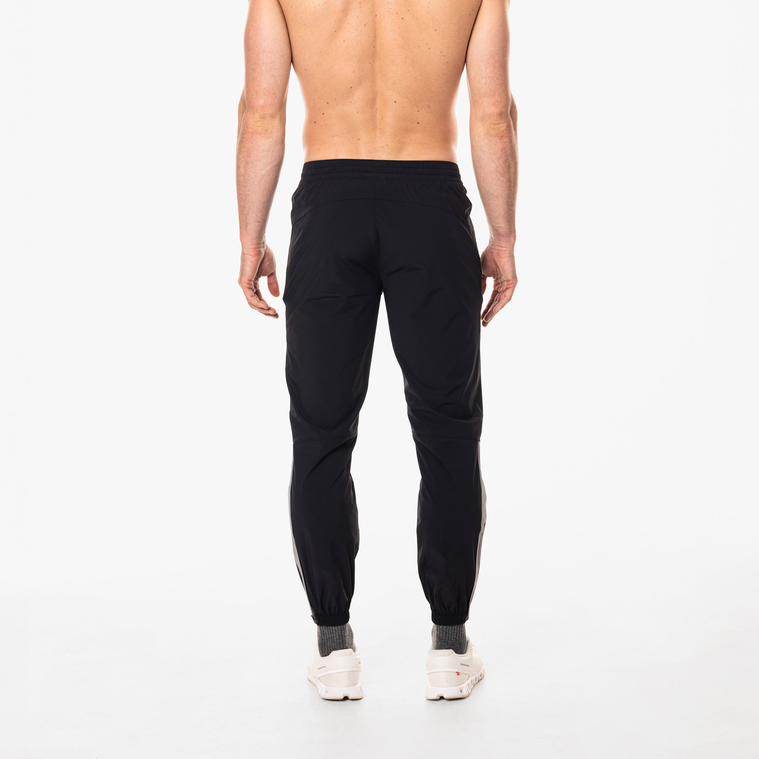 Retro Track Pant