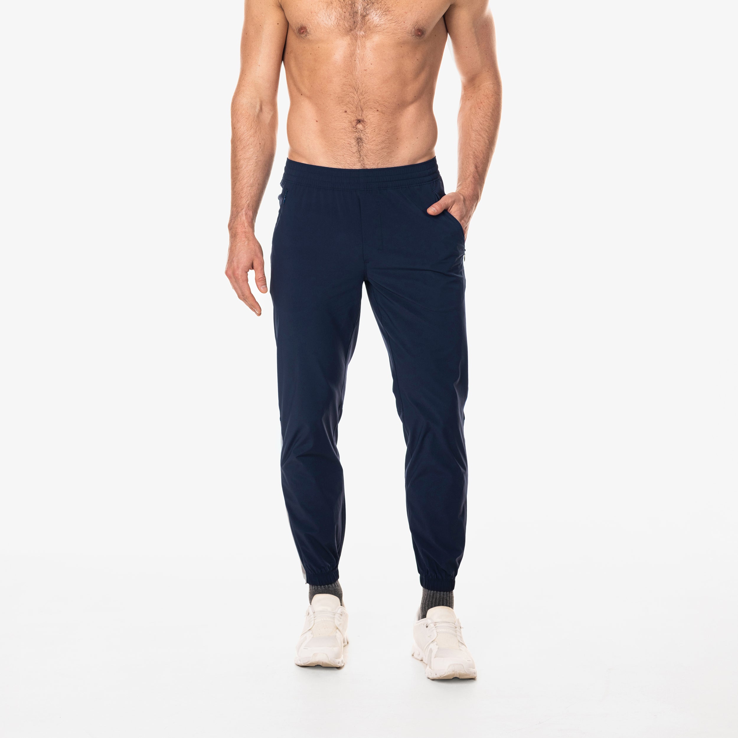 Retro Track Pant