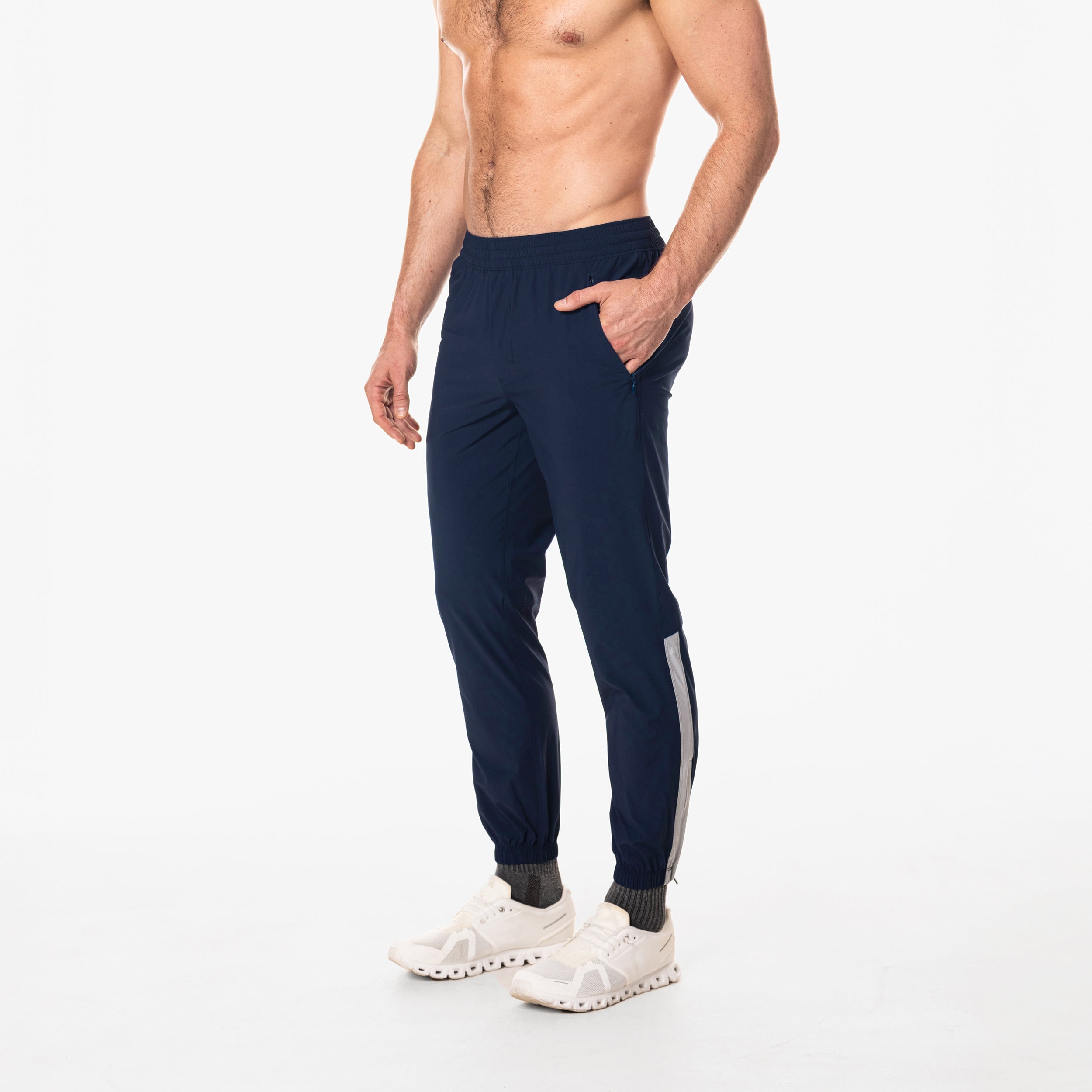 Retro Track Pant