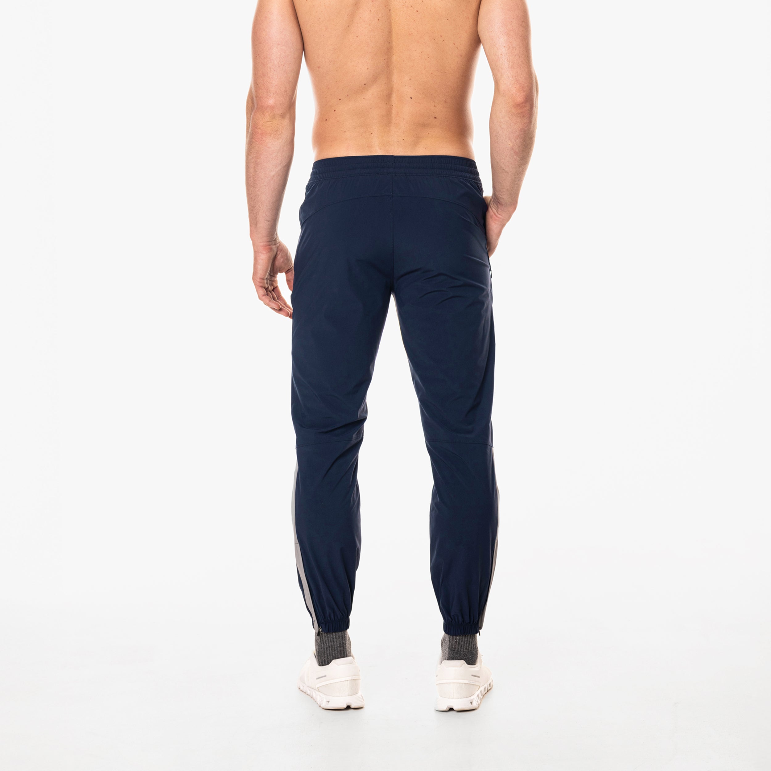 Retro Track Pant